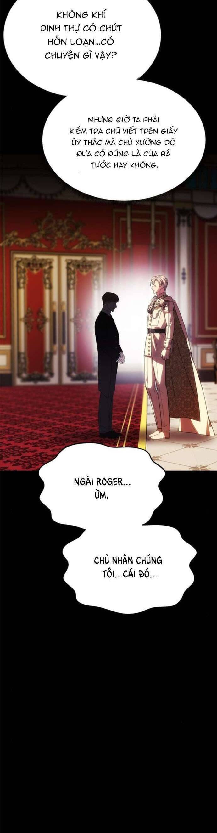 Chỉ Cần Một Người Chồng Là Đủ - Chapter 47 - Page 32