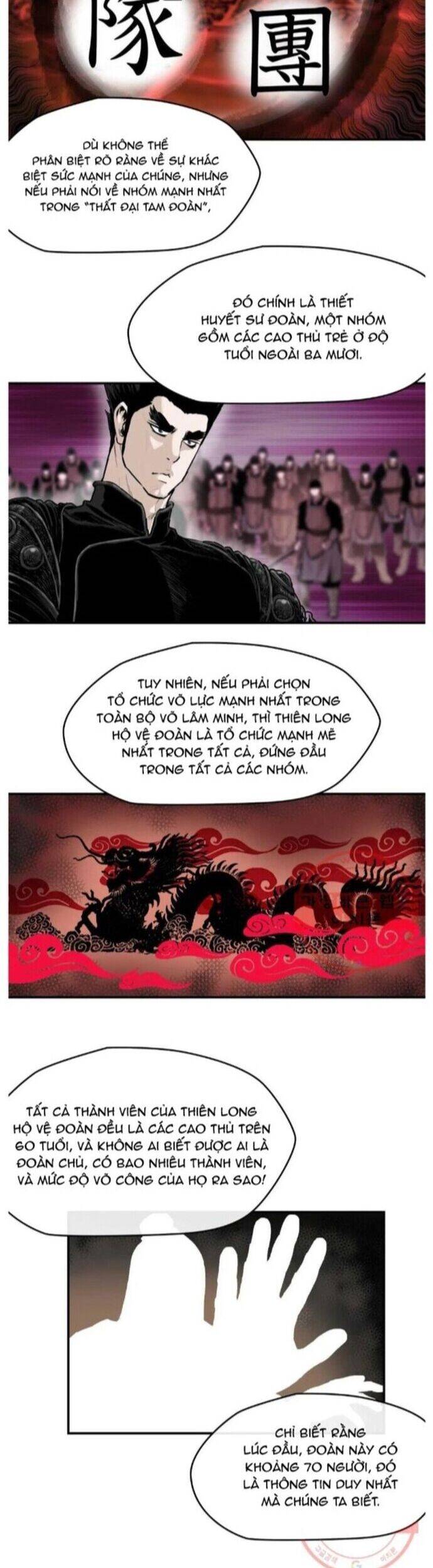 Bất Bại Quyền Ma - Chapter 262 - Page 13