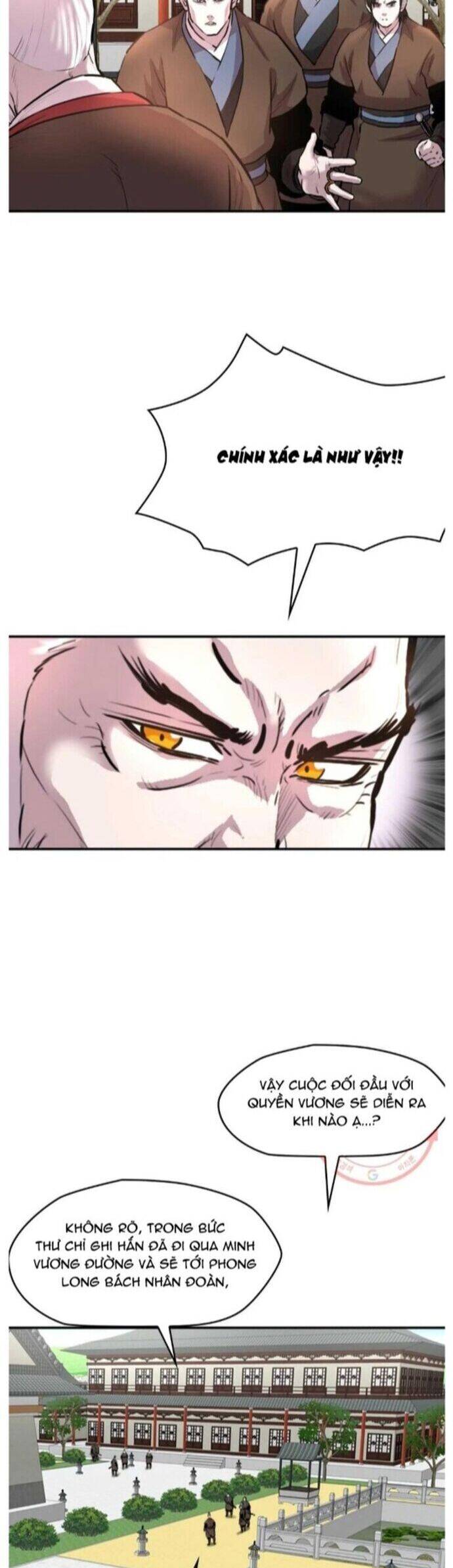 Bất Bại Quyền Ma - Chapter 262 - Page 21