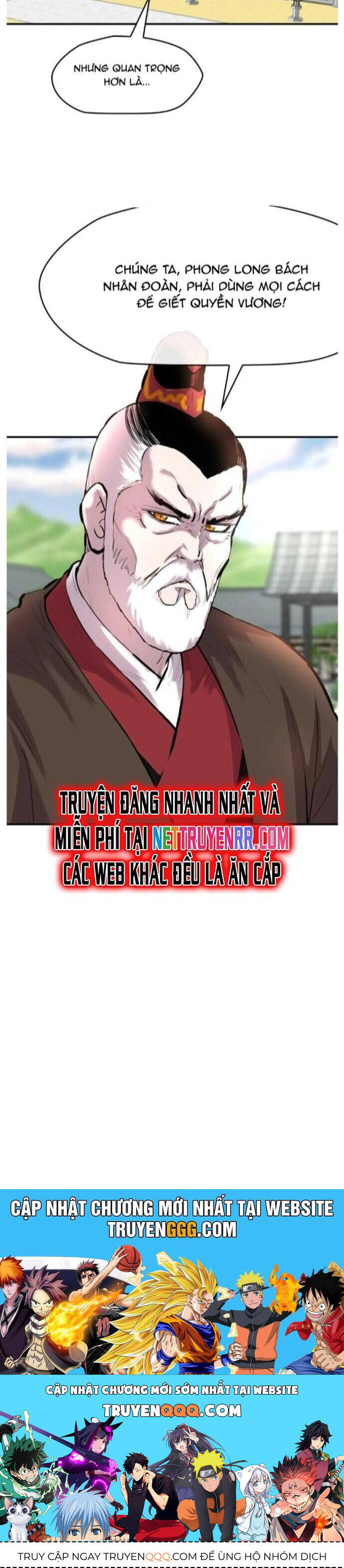 Bất Bại Quyền Ma - Chapter 262 - Page 22