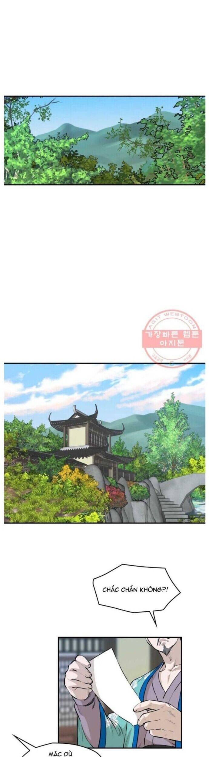 Bất Bại Quyền Ma - Chapter 262 - Page 3