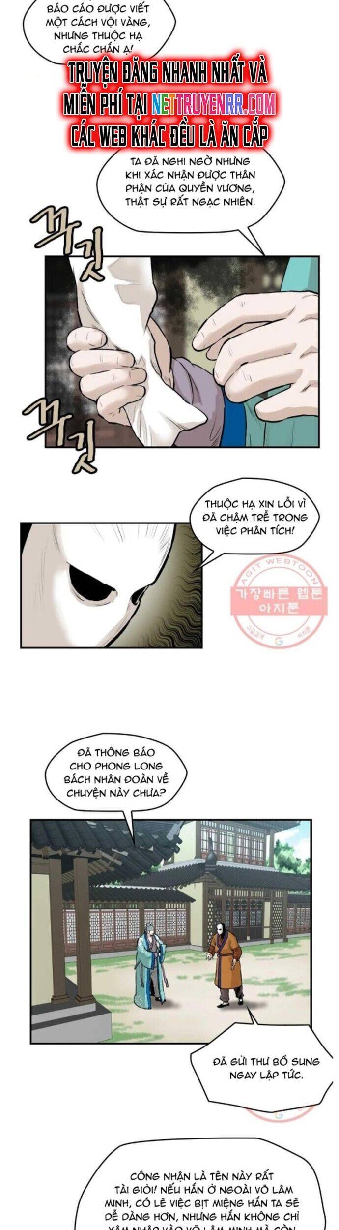 Bất Bại Quyền Ma - Chapter 262 - Page 4