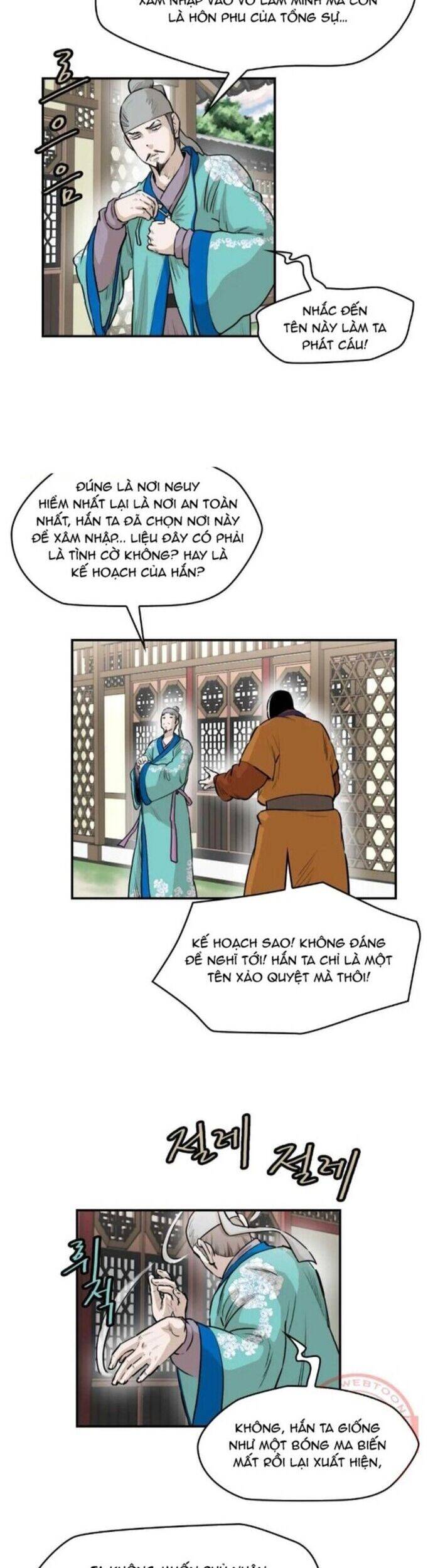 Bất Bại Quyền Ma - Chapter 262 - Page 5