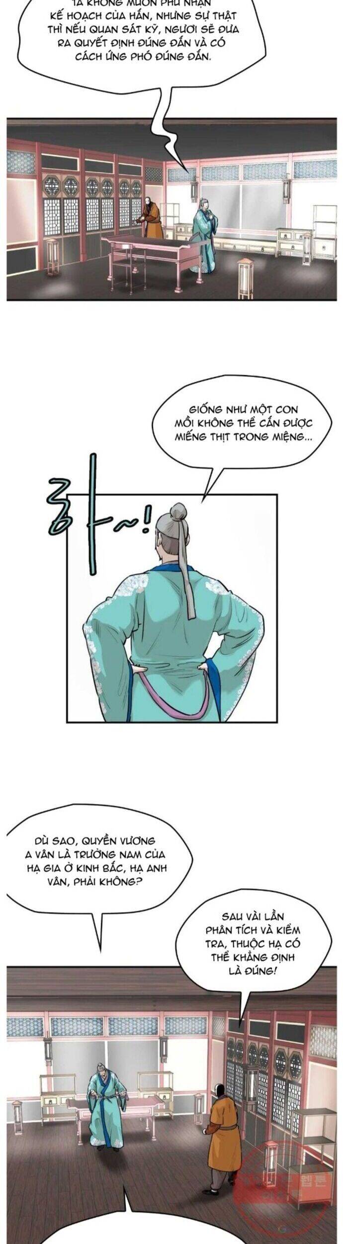 Bất Bại Quyền Ma - Chapter 262 - Page 6