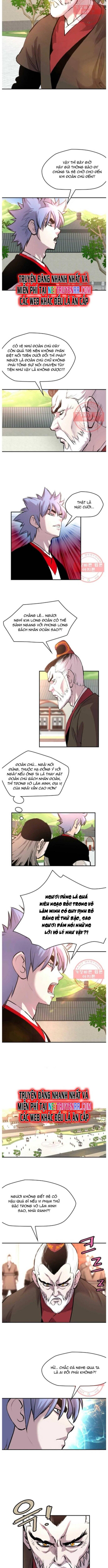 Bất Bại Quyền Ma - Chapter 264 - Page 3