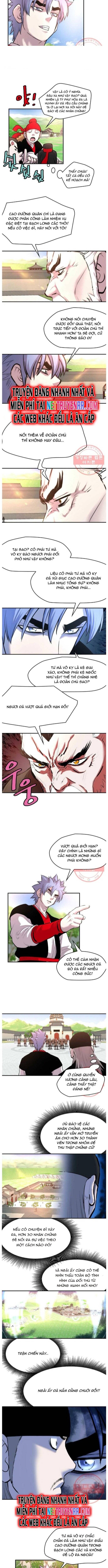 Bất Bại Quyền Ma - Chapter 264 - Page 4