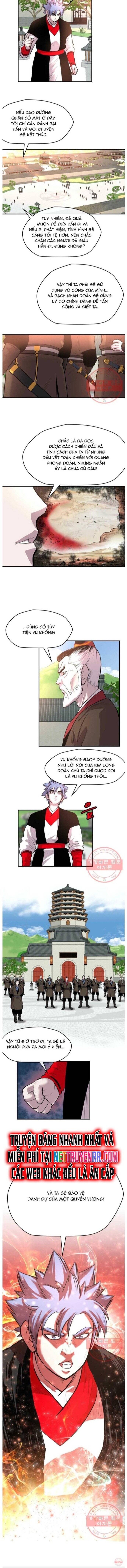 Bất Bại Quyền Ma - Chapter 264 - Page 5