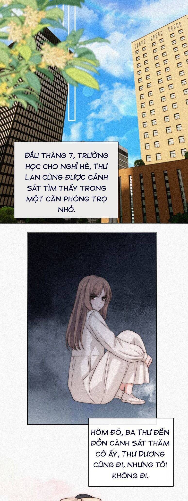 Bá Vương Sủng Ái Cô Vợ Mù - Chapter 127 - Page 10