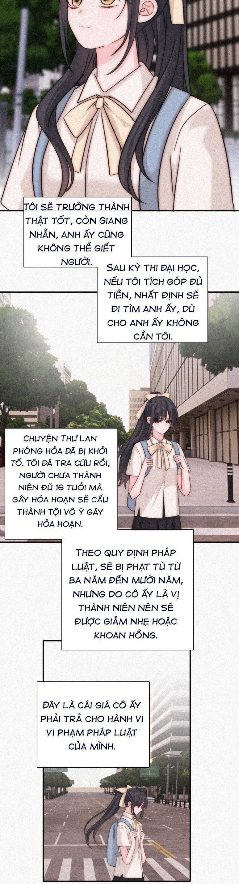 Bá Vương Sủng Ái Cô Vợ Mù - Chapter 127 - Page 14