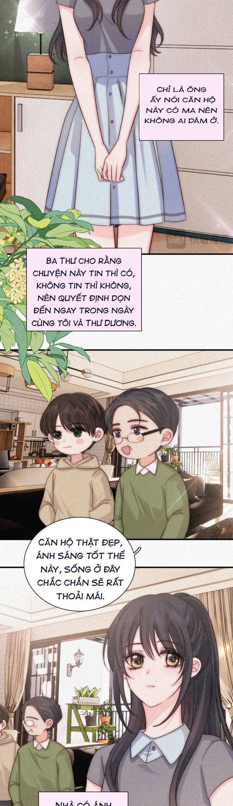 Bá Vương Sủng Ái Cô Vợ Mù - Chapter 127 - Page 16