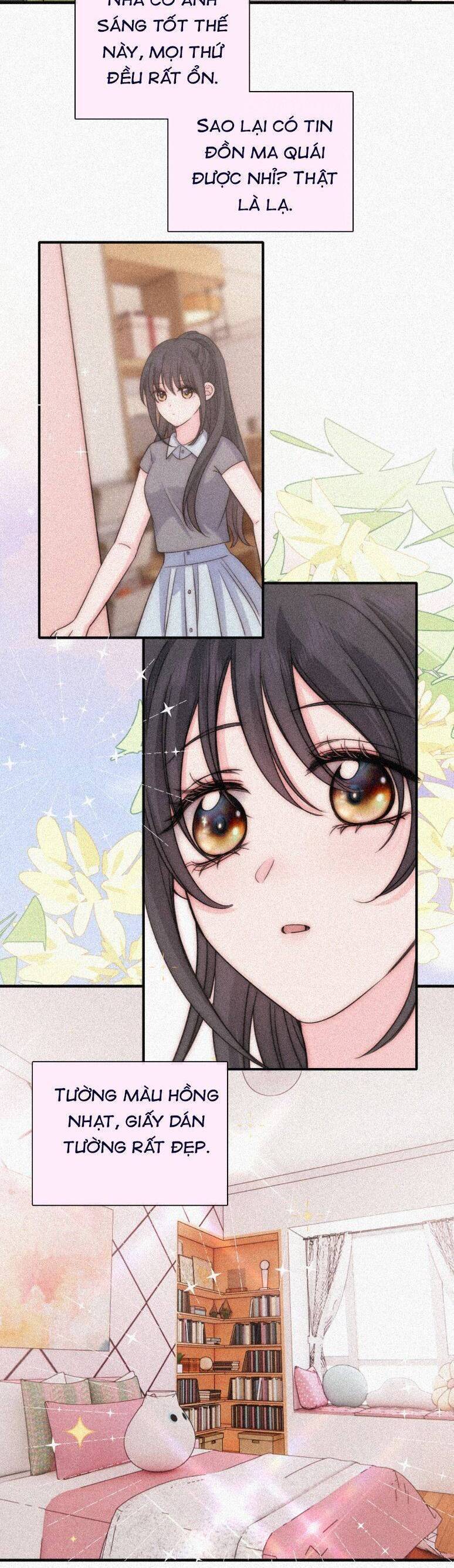 Bá Vương Sủng Ái Cô Vợ Mù - Chapter 127 - Page 17