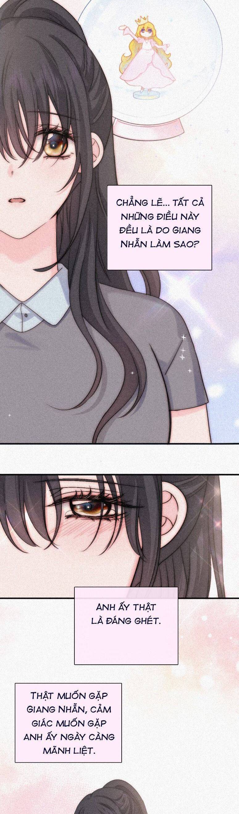 Bá Vương Sủng Ái Cô Vợ Mù - Chapter 127 - Page 19