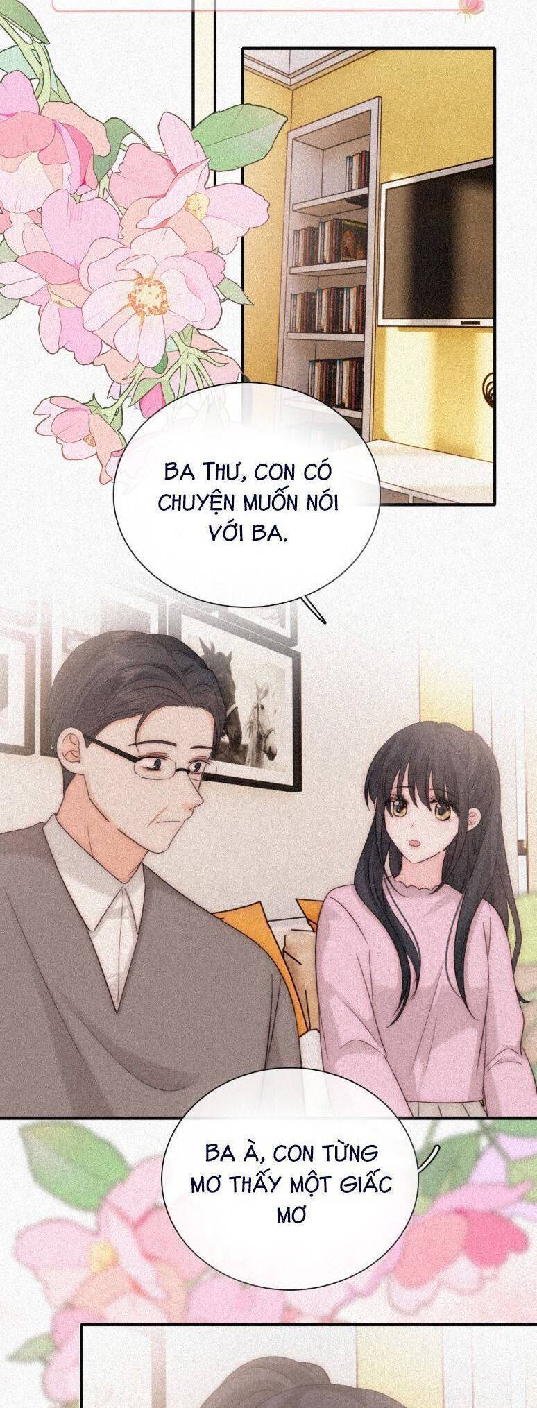 Bá Vương Sủng Ái Cô Vợ Mù - Chapter 127 - Page 4