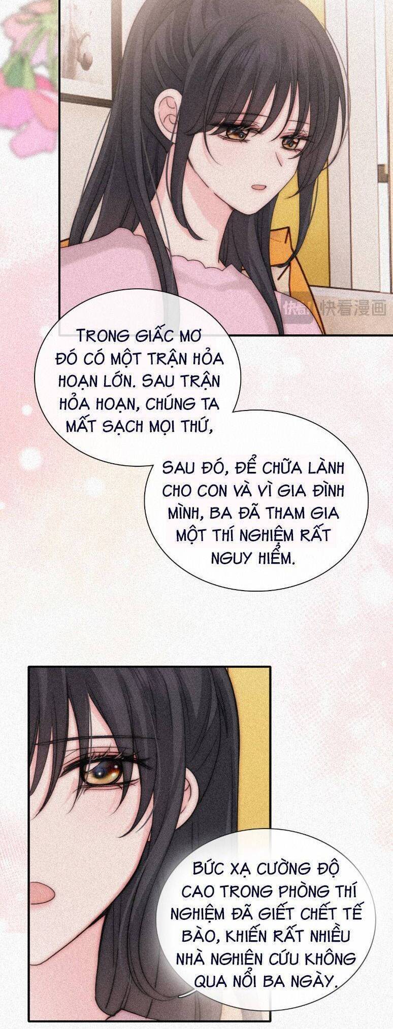 Bá Vương Sủng Ái Cô Vợ Mù - Chapter 127 - Page 5