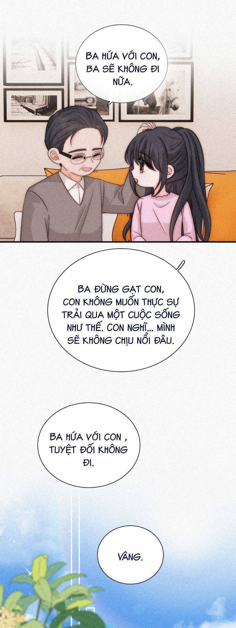 Bá Vương Sủng Ái Cô Vợ Mù - Chapter 127 - Page 9