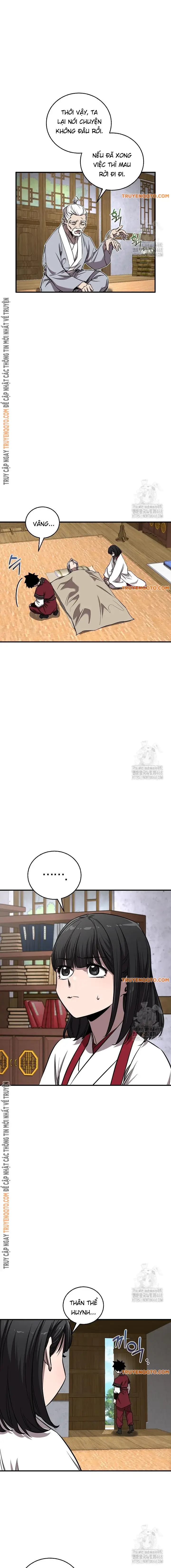 Thanh Mai Trúc Mã Của Đệ Nhất Thiên Hạ - Chapter 47 - Page 11