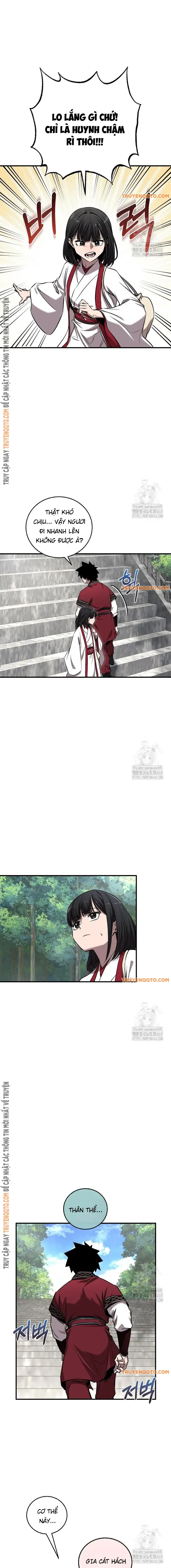 Thanh Mai Trúc Mã Của Đệ Nhất Thiên Hạ - Chapter 47 - Page 4