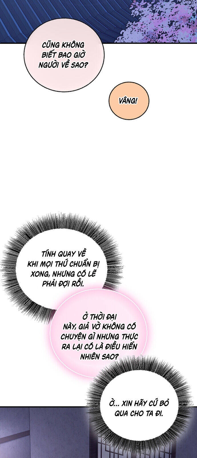 Thanh Mai Trúc Mã Của Đệ Nhất Thiên Hạ - Chapter 48 - Page 49