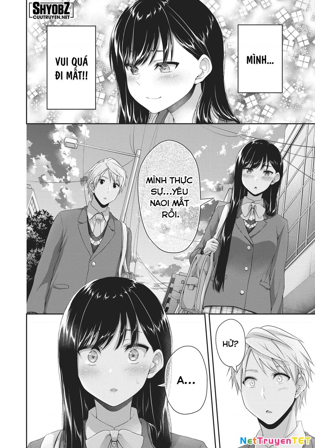 Thứ mà đôi ta mong muốn - Chapter 121 - Page 10