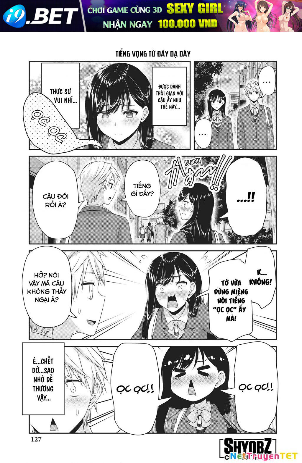 Thứ mà đôi ta mong muốn - Chapter 121 - Page 7