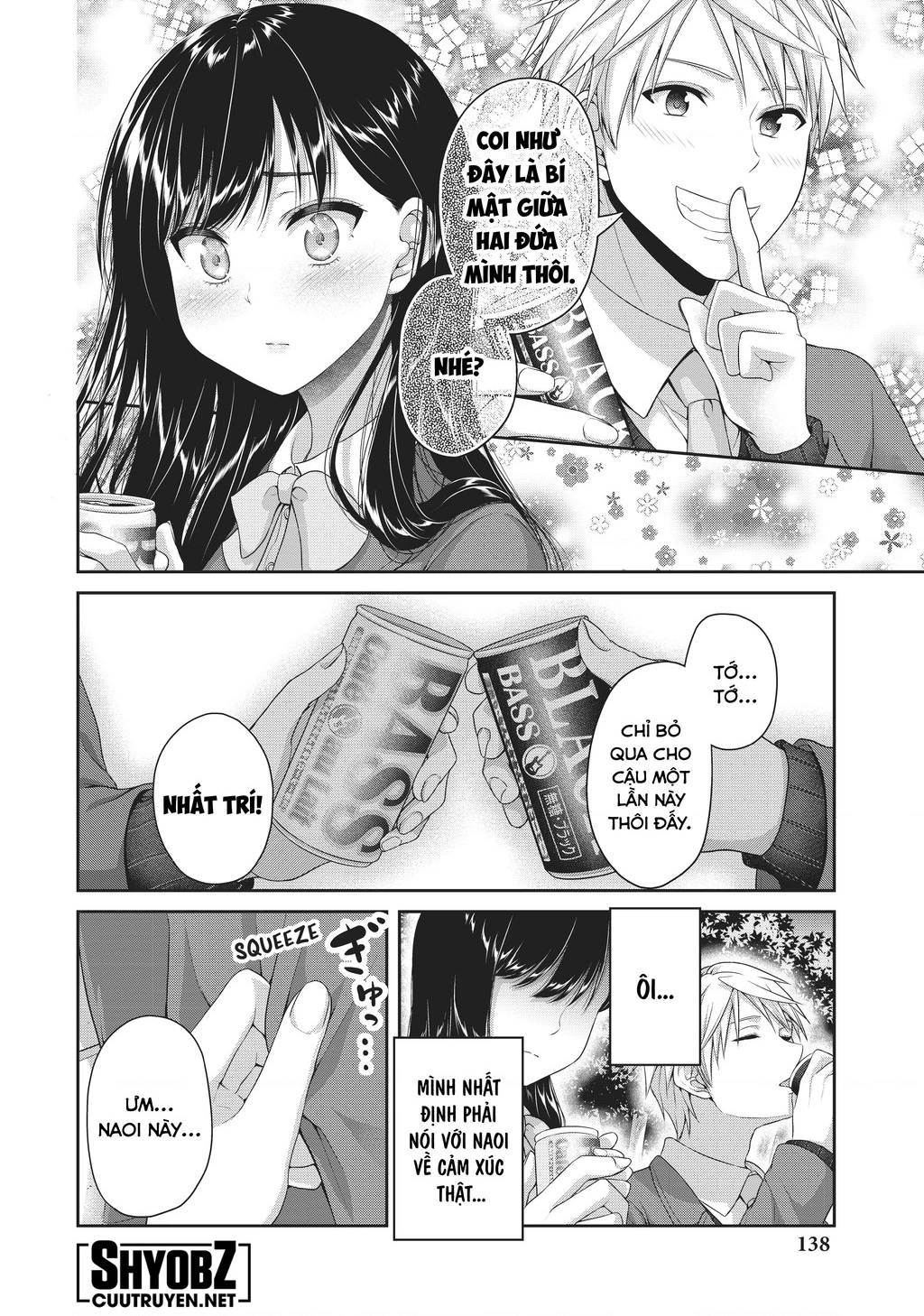 Thứ mà đôi ta mong muốn - Chapter 122 - Page 10