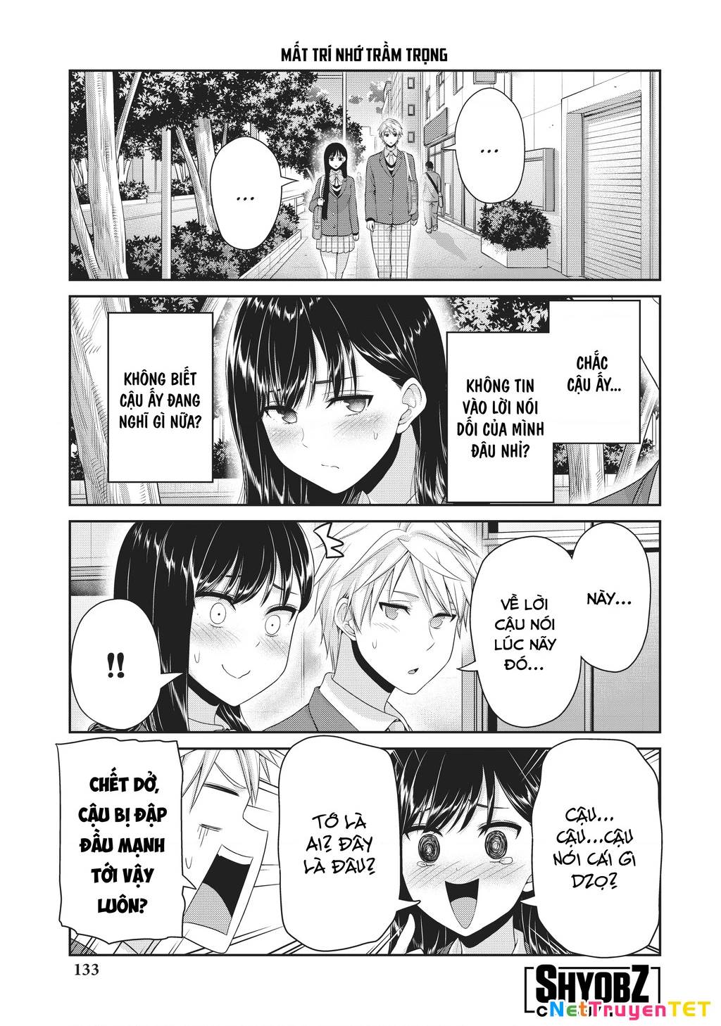 Thứ mà đôi ta mong muốn - Chapter 122 - Page 5