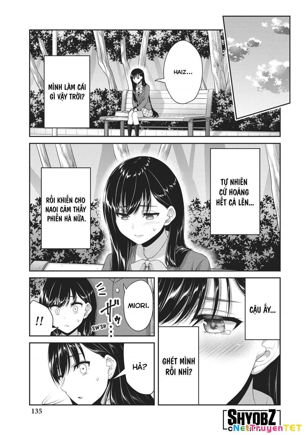 Thứ mà đôi ta mong muốn - Chapter 122 - Page 7