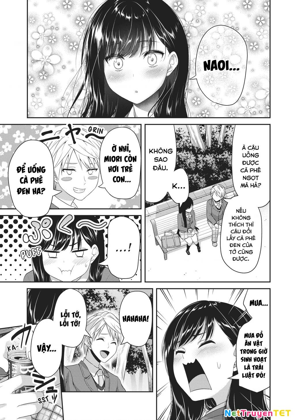 Thứ mà đôi ta mong muốn - Chapter 122 - Page 9