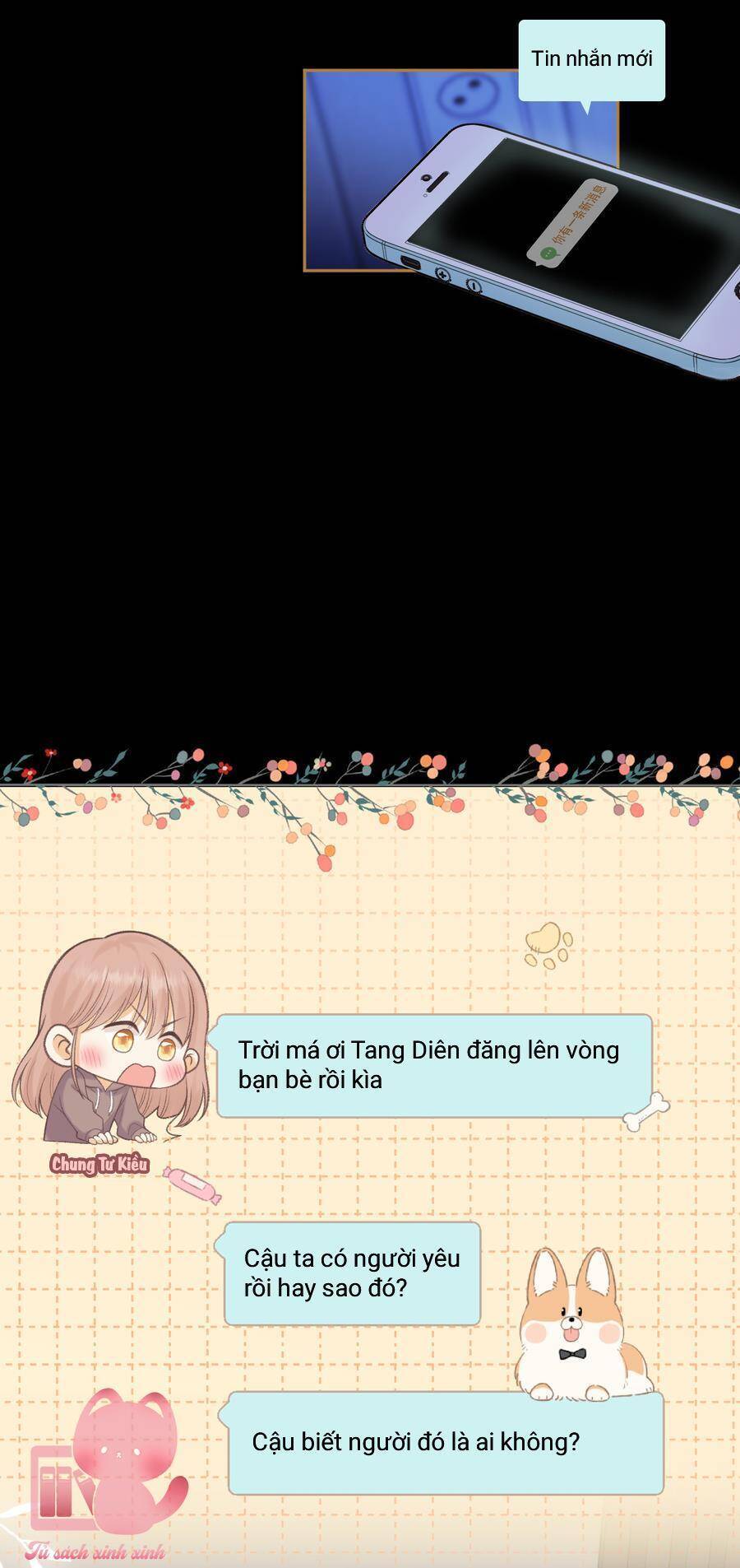 Khó Dỗ Dành - Chapter 92 - Page 30