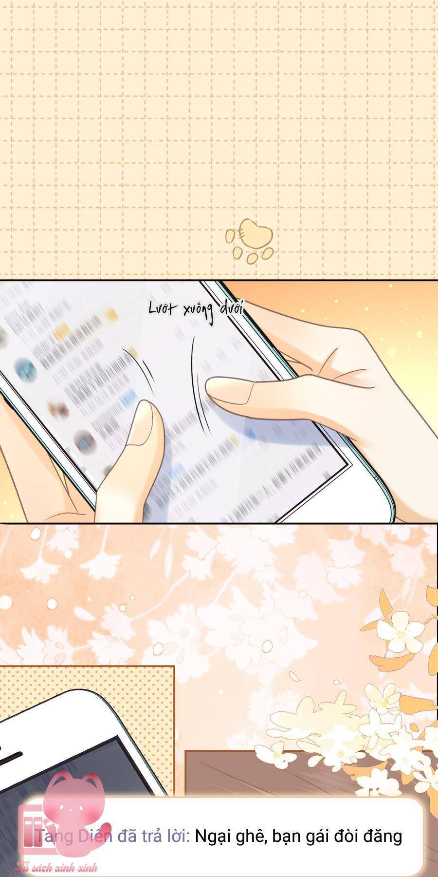 Khó Dỗ Dành - Chapter 92 - Page 33