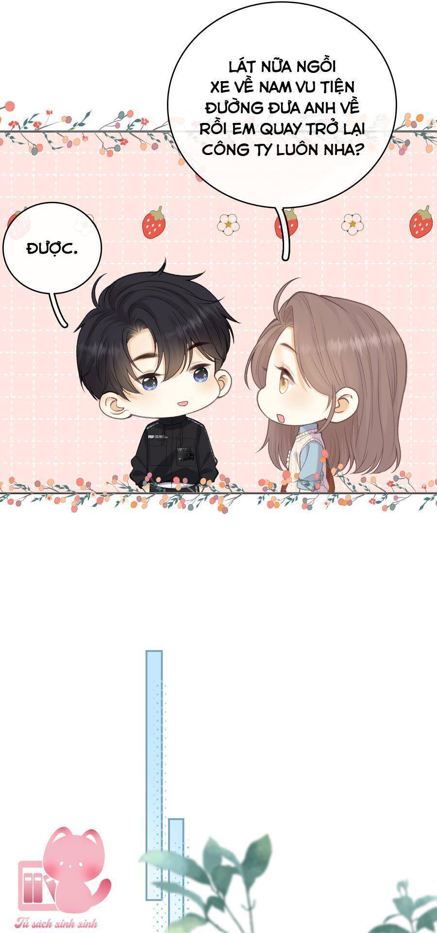 Khó Dỗ Dành - Chapter 93 - Page 25