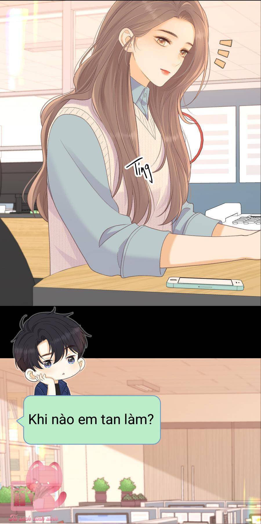 Khó Dỗ Dành - Chapter 93 - Page 31