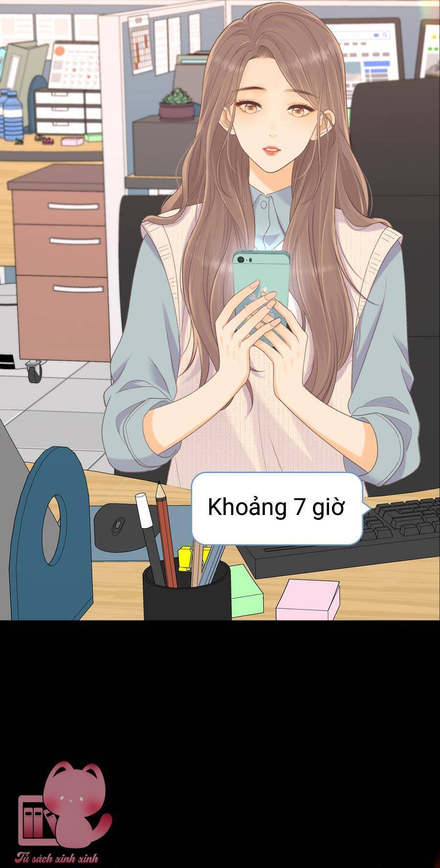 Khó Dỗ Dành - Chapter 93 - Page 32