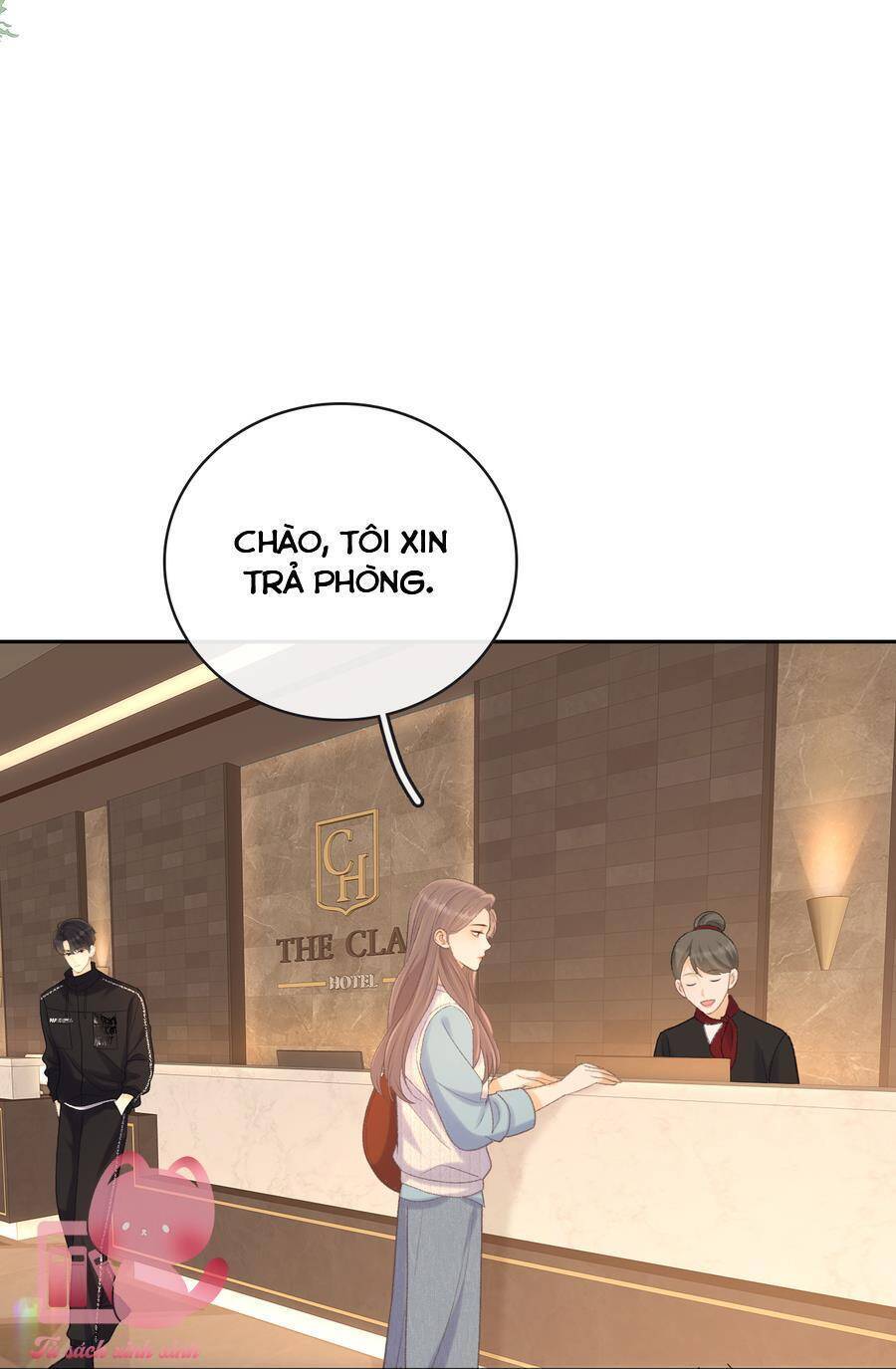 Khó Dỗ Dành - Chapter 93 - Page 8