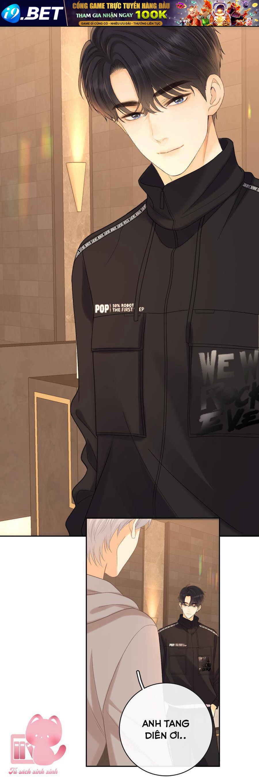 Khó Dỗ Dành - Chapter 93 - Page 9