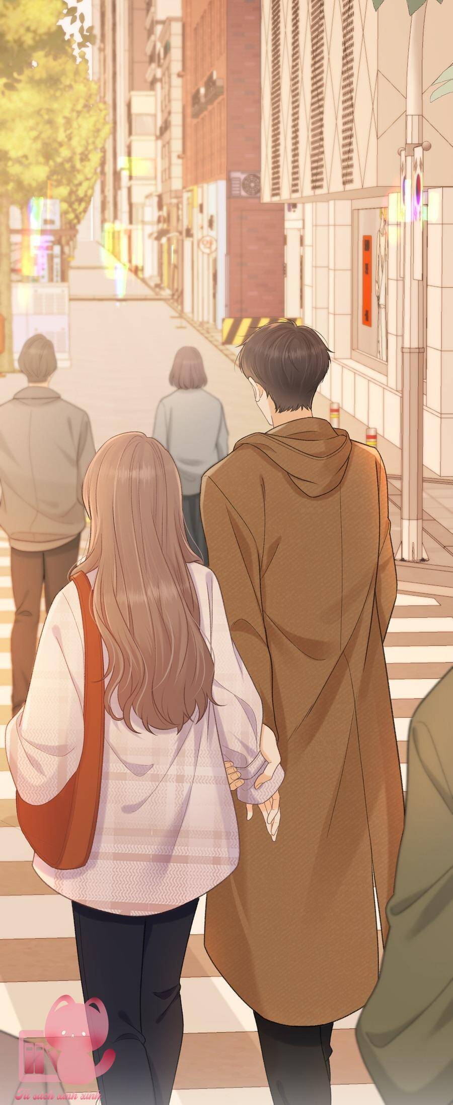 Khó Dỗ Dành - Chapter 96 - Page 3