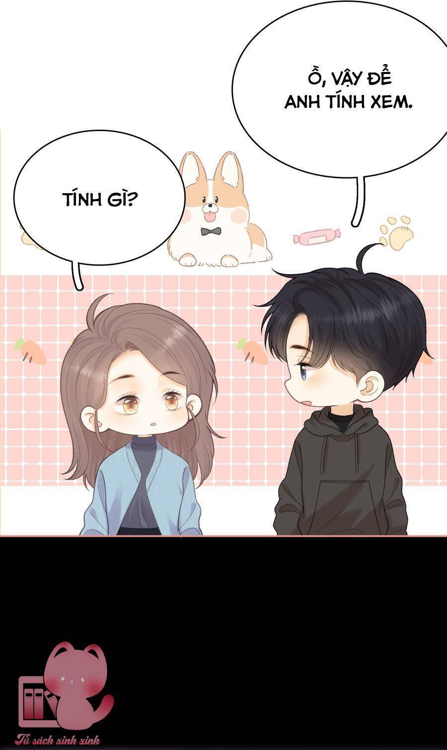 Khó Dỗ Dành - Chapter 96 - Page 35