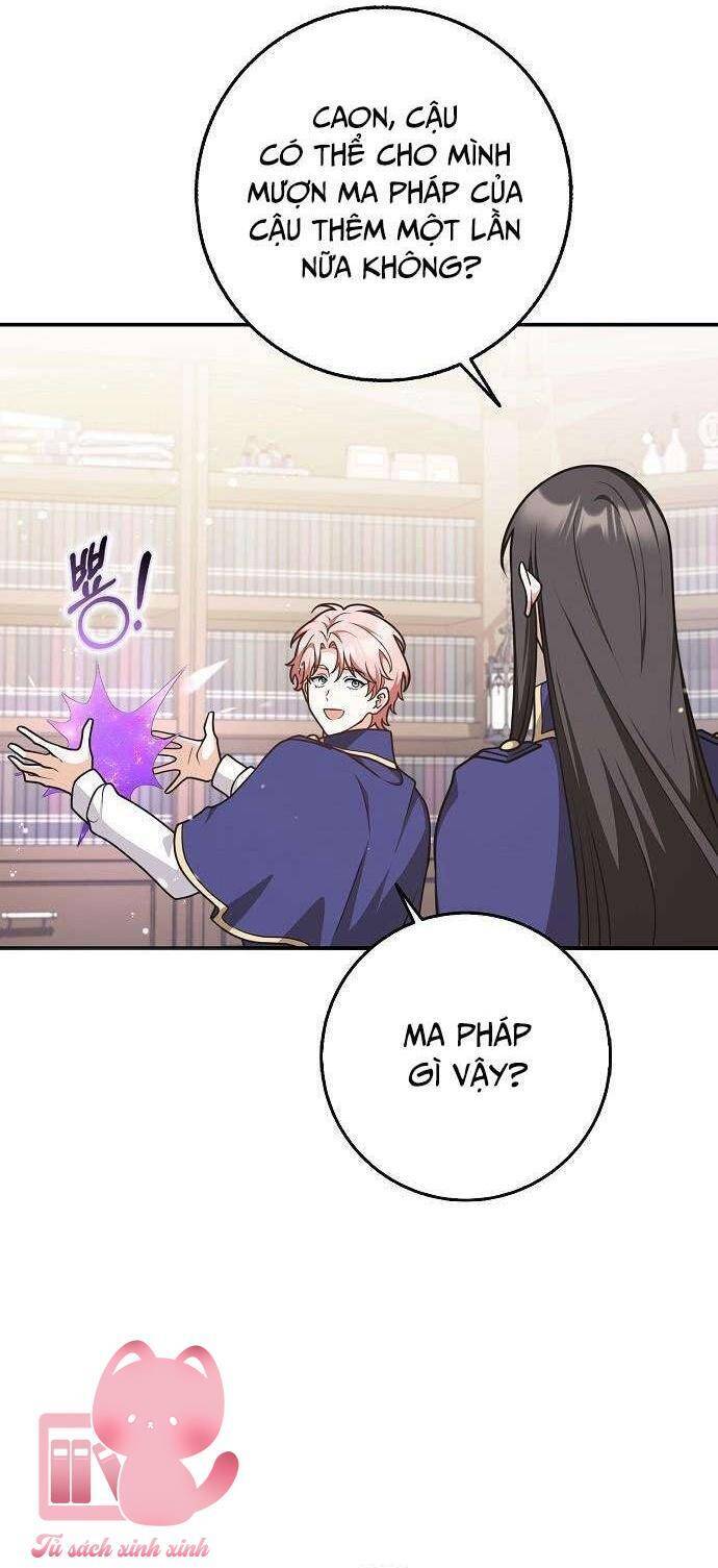 Tôi Thề Chúng Ta Chỉ Là Bạn - Chapter 61 - Page 10