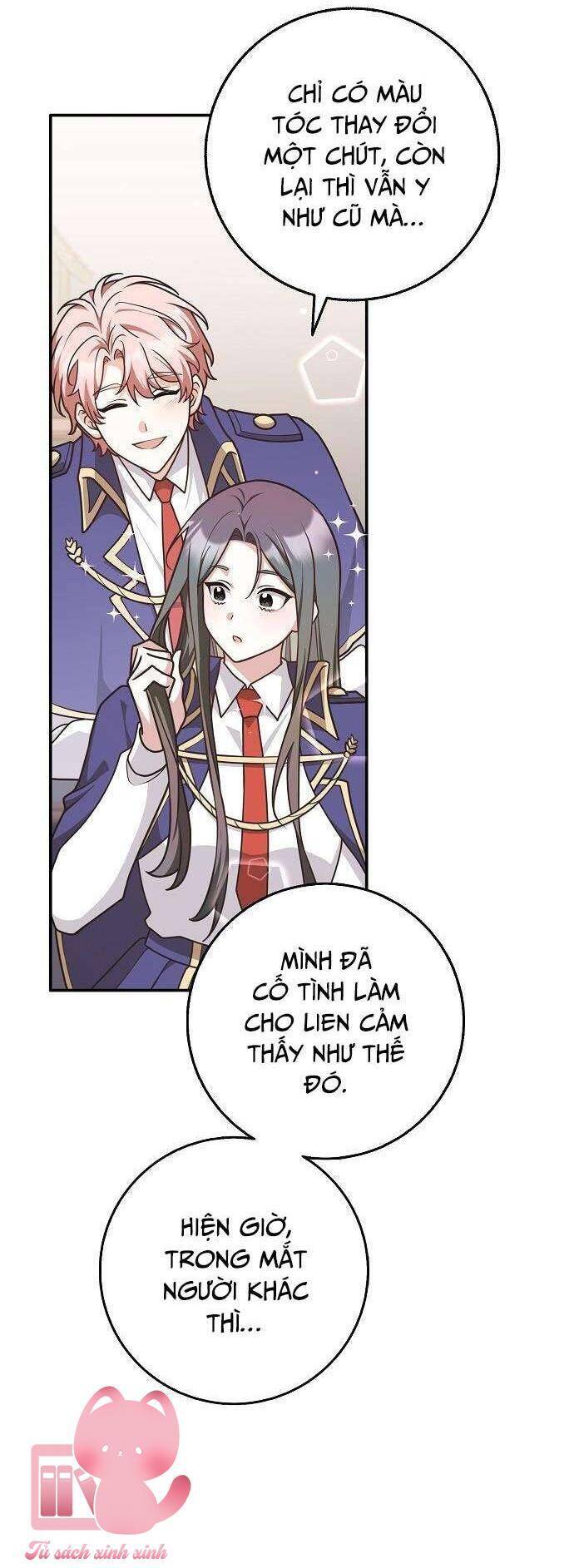 Tôi Thề Chúng Ta Chỉ Là Bạn - Chapter 61 - Page 13