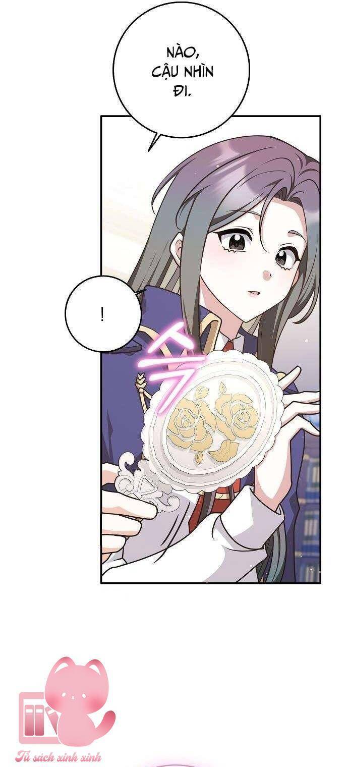 Tôi Thề Chúng Ta Chỉ Là Bạn - Chapter 61 - Page 14