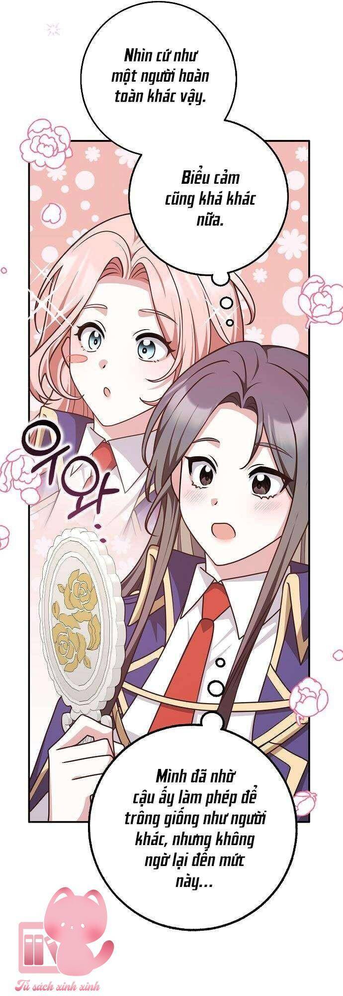 Tôi Thề Chúng Ta Chỉ Là Bạn - Chapter 61 - Page 16