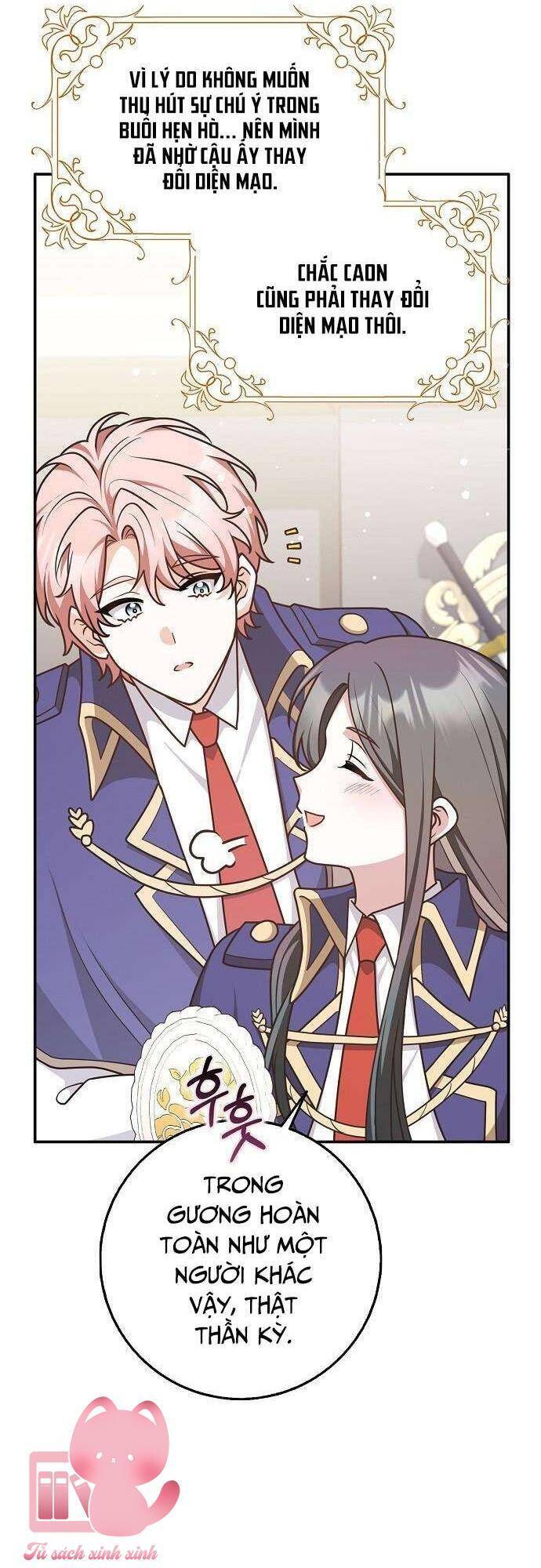 Tôi Thề Chúng Ta Chỉ Là Bạn - Chapter 61 - Page 18