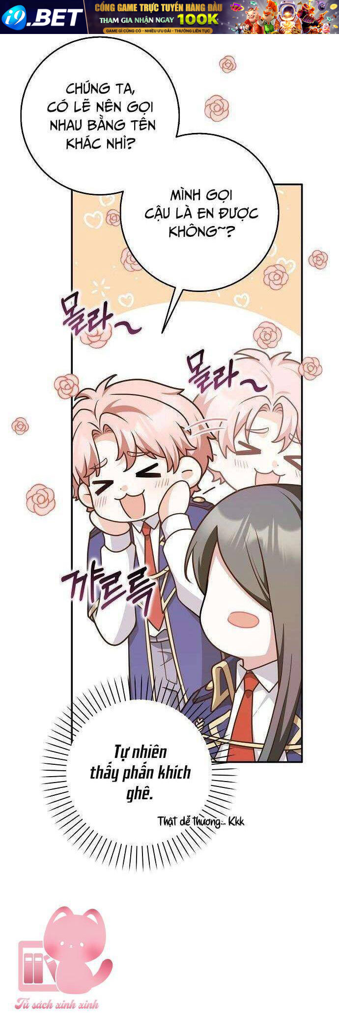 Tôi Thề Chúng Ta Chỉ Là Bạn - Chapter 61 - Page 20