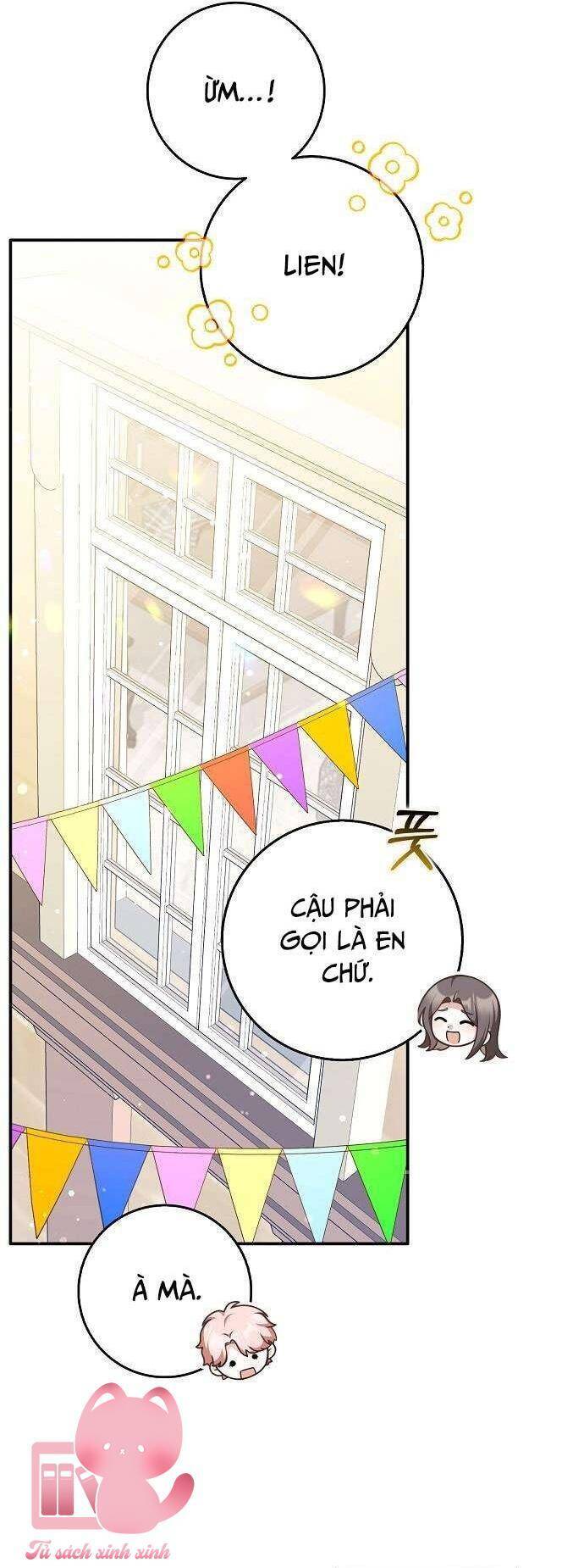 Tôi Thề Chúng Ta Chỉ Là Bạn - Chapter 61 - Page 23