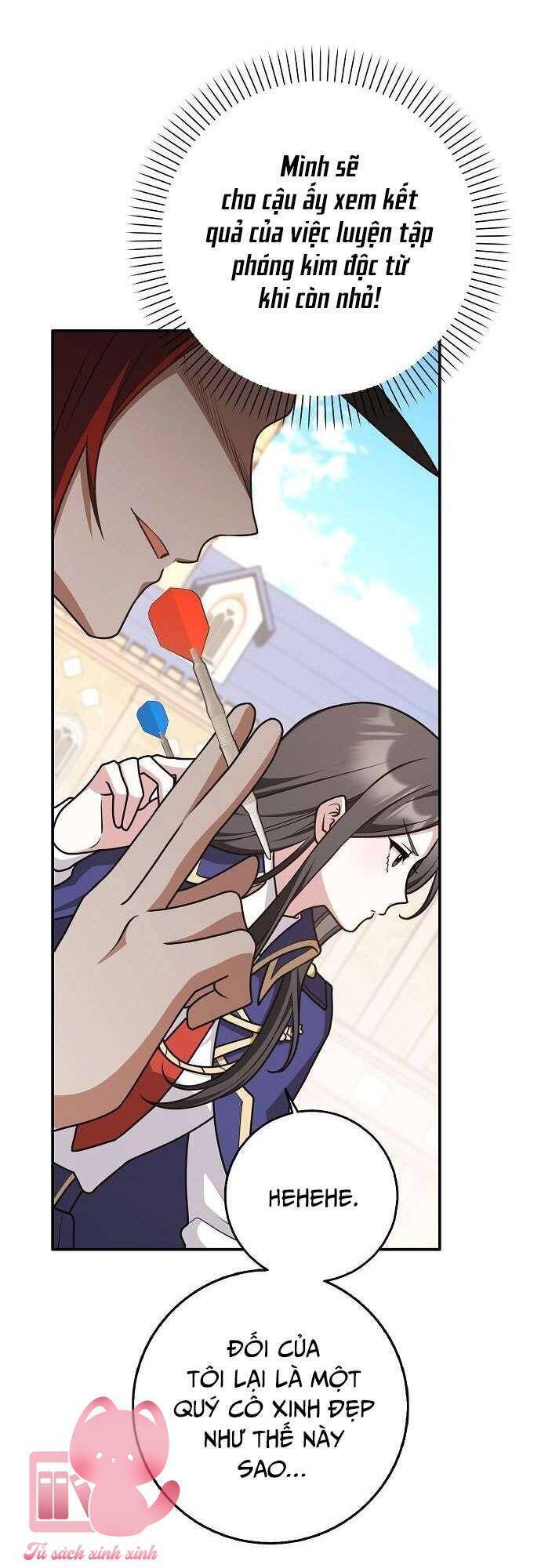 Tôi Thề Chúng Ta Chỉ Là Bạn - Chapter 61 - Page 28