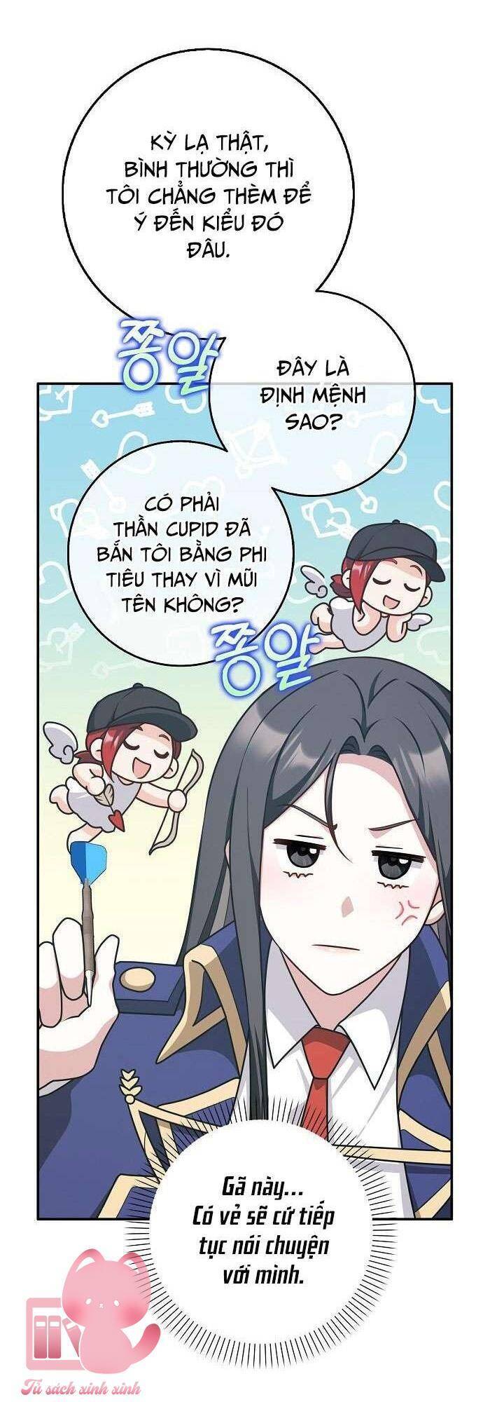 Tôi Thề Chúng Ta Chỉ Là Bạn - Chapter 61 - Page 31