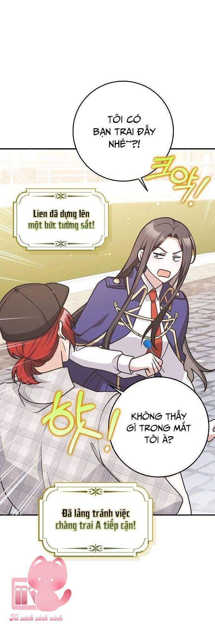 Tôi Thề Chúng Ta Chỉ Là Bạn - Chapter 61 - Page 32