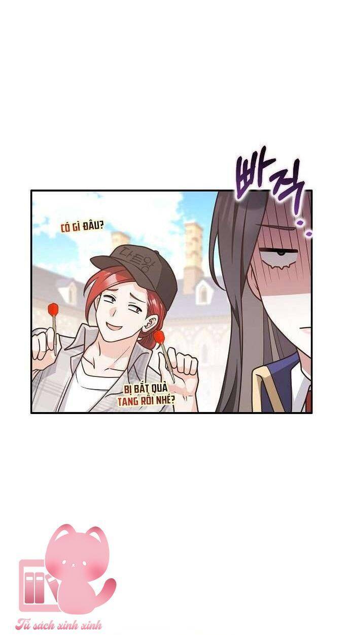 Tôi Thề Chúng Ta Chỉ Là Bạn - Chapter 61 - Page 33