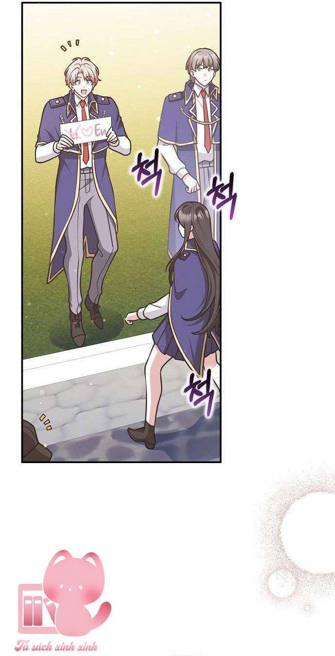 Tôi Thề Chúng Ta Chỉ Là Bạn - Chapter 61 - Page 34