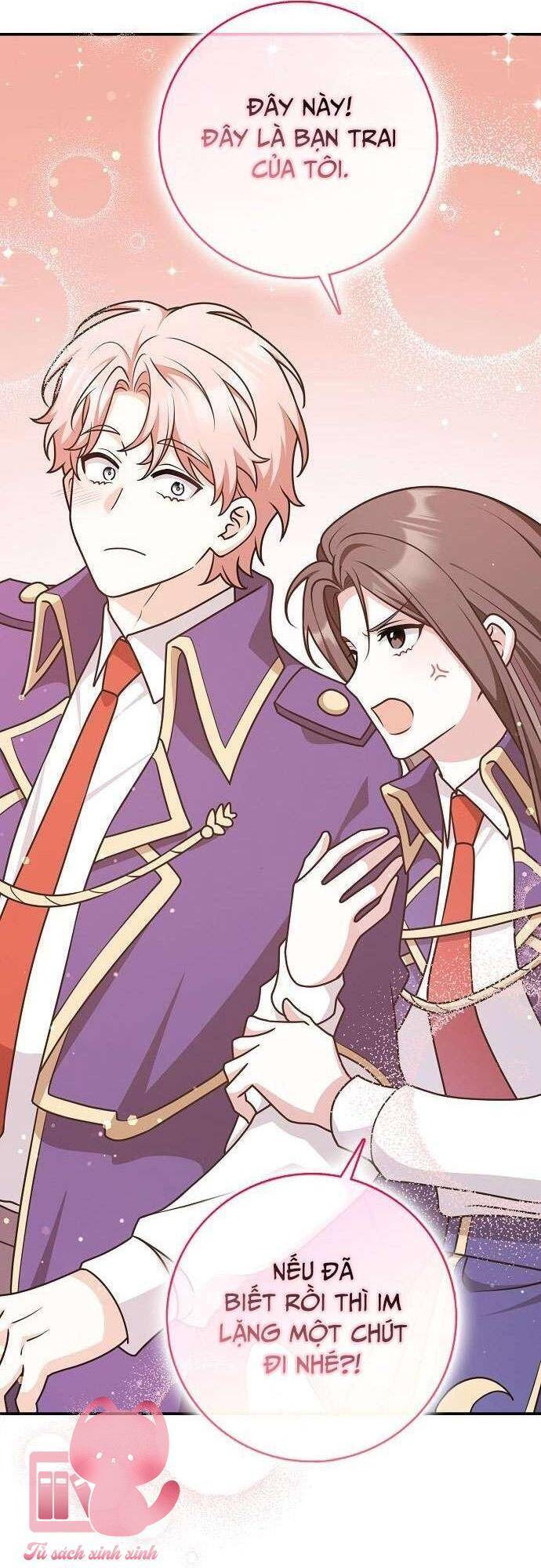 Tôi Thề Chúng Ta Chỉ Là Bạn - Chapter 61 - Page 35